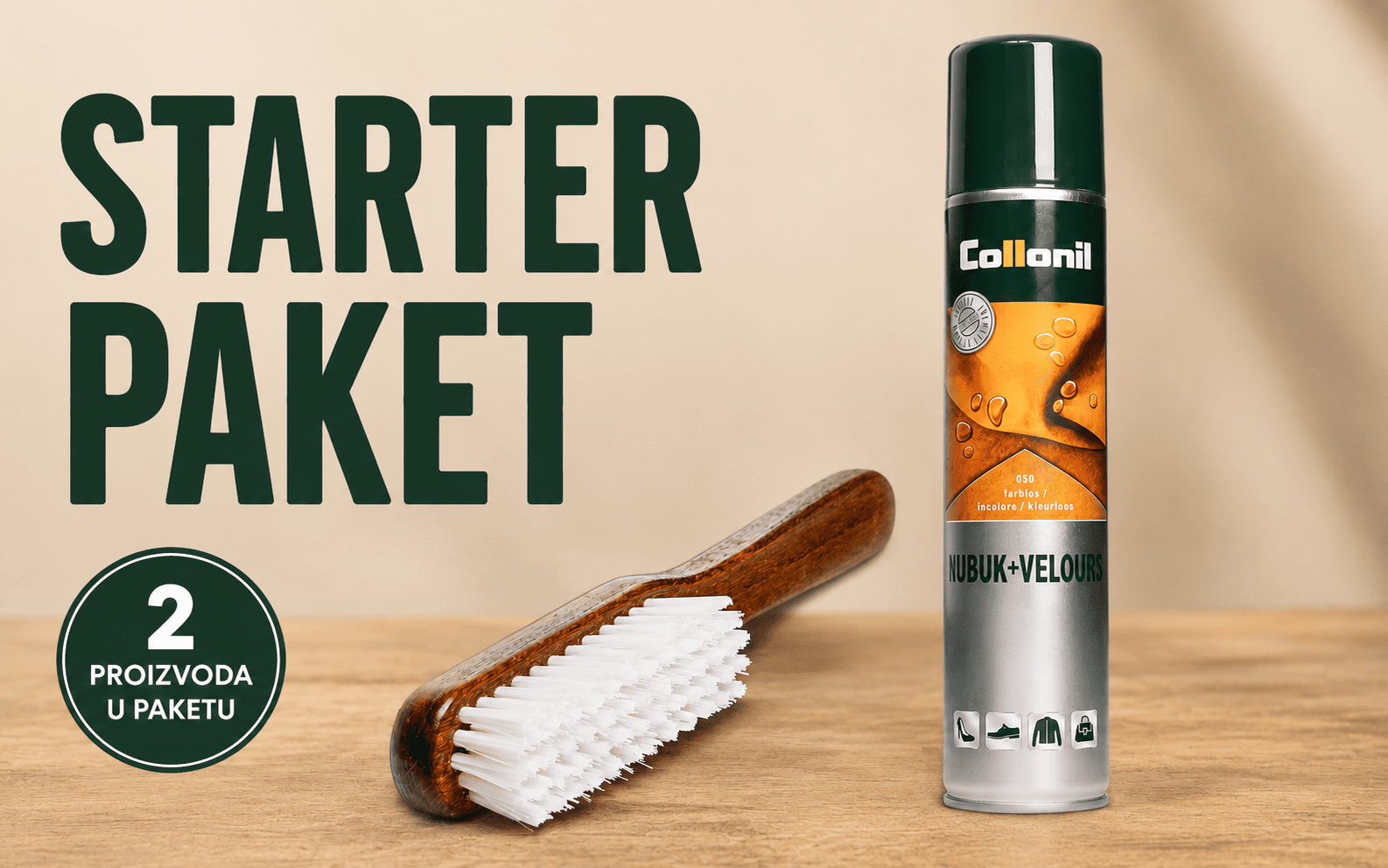 STARTER PAKET
