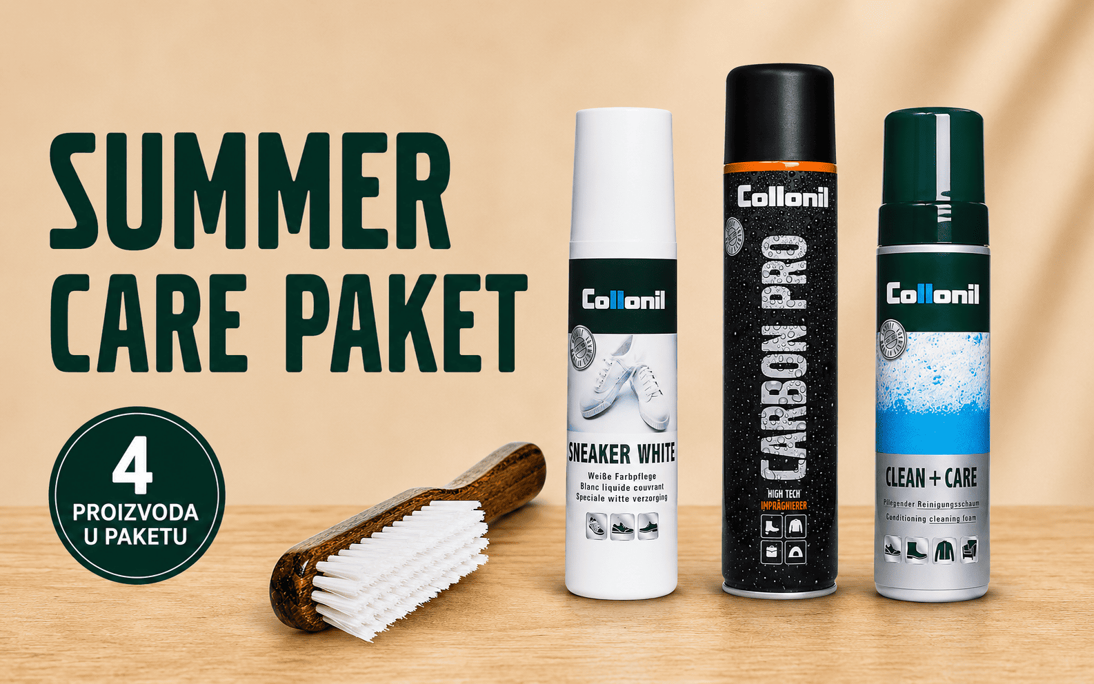 SUMMER CARE PAKET