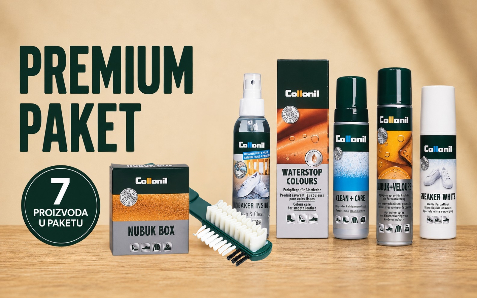PREMIUM PAKET