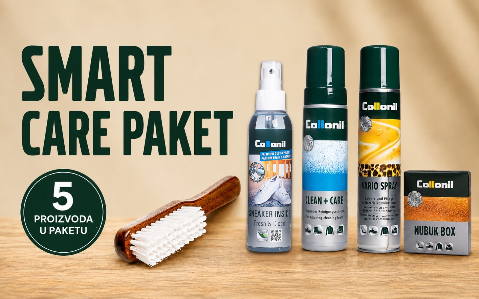 SMART CARE PAKET