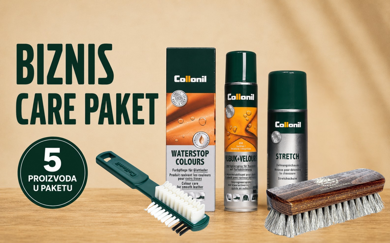 BIZNIS CARE PAKET